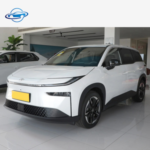 รถ SUV ไฟฟ้าล้วน <span class=keywords><strong>BZ</strong></span> 3X รุ่นใหม่ล่าสุด พร้อมจำหน่ายแล้ว จัดส่งตรงจากโรงงานถึงไทย - Product Image 2