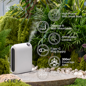 Hot bán tùy chỉnh máy tính để bàn/treo tường thông minh không dùng nước khuếch tán hương thơm Type-C Plug-in thiết bị hương liệu cho khách sạn - Product Image 2