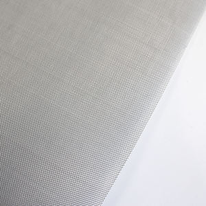 Malla de Alambre de Acero Inoxidable 304 316 316L para Filtro, Precio de Fábrica - Product Image 1