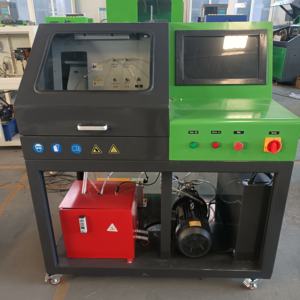 CRS5000 ölçüm fincan akış ölçer test dizel enjektör kalibrasyon makinesi yüksek basınçlı enjektör test ekipmanı - Product Image 3