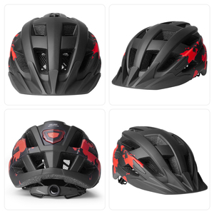 <span class=keywords><strong>Casque</strong></span> <span class=keywords><strong>de</strong></span> vélo <span class=keywords><strong>adulte</strong></span> réglable <span class=keywords><strong>casque</strong></span> <span class=keywords><strong>de</strong></span> scooter avec caractéristiques <span class=keywords><strong>de</strong></span> <span class=keywords><strong>protection</strong></span> contre les chocs et les chutes pour accessoires d'équitation - Product Image 3