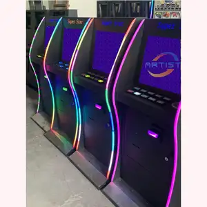 Usa Market Hot Selling High Quality With 32'/43' Inch Straight/Curved Touch Screen Skill Game Machine