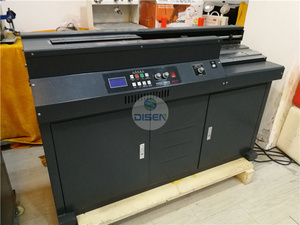 50b 50b + lem pengikat panas Melt lem buku Bidning mesin A3 A4 otomatis lem sempurna buku mesin pengikat - Product Image 3