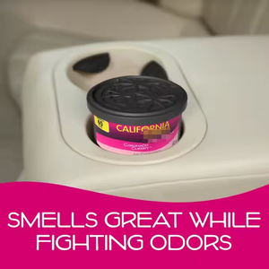 <span class=keywords><strong>D</strong></span>ésodorisants pour voiture California Car Scents Coronado Cherry et Monterey Vanilla : <span class=keywords><strong>les</strong></span> <span class=keywords><strong>meilleurs</strong></span> <span class=keywords><strong>d</strong></span>ésodorisants pour voiture. - Product Image 6