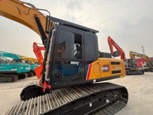 Excavadora SANY SY215 Original, Brazo y Pluma de Buena Calidad, Excelente Rendimiento, Máquina Confiable, Clase 21 Toneladas - Product Image 3