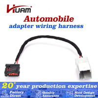 SYNC 2 ke SYNC 3 USB Media Hub Harness Adapter Kabel Koneksi Media