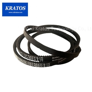 Correa Trapezoidal OPTIBELT Z447Ld 10x425Li Z16 para Compresor de Aire Atlas Z447Ld, Correas de Alta Calidad y Bajo Mantenimiento - Product Image 5