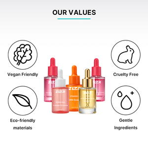 Vente en gros de sérum pour la peau multi-effets HYQ, peptides organiques liquides, anti-âge, anti-rides, raffermissant, éclaircissant - Product Image 3