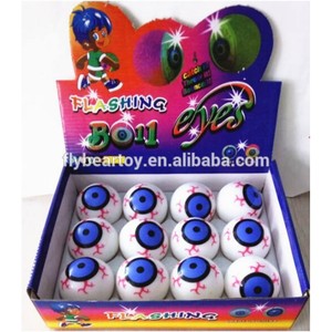 Herz Druck Angepasst Gummi Boucen <span class=keywords><strong>Ball</strong></span> Bounce Verrückte Bounce Massage Kugeln - Product Image 2