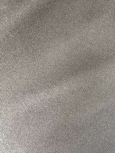 100% blocco in fibra d'argento Emf 5g Wifi schermatura e Anti radiazioni tessuto Anti statico tessuto conduttivo per vestito - Product Image 3