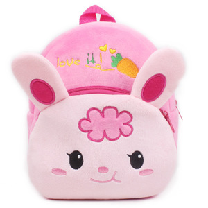 Mochila de almacenamiento de dibujos animados bonita al por mayor, mochila impermeable portátil duradera para niños y niñas, diseño de moda para preescolar - Product Image 6