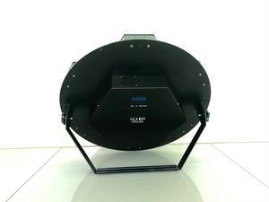 โรงงานขายไฟเวทีมินิเรโทร 7*40W รูปทรงหกเหลี่ยม ไฟ LED เรโทร ควบคุมด้วย DMX สำหรับบาร์ คลับ โรงละคร - Product Image 2