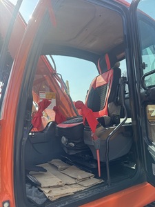 รถขุด Doosan DX150LC มือสอง ขายดี ราคาพิเศษ ใช้งานน้อย 15 ตัน เครื่องจักรก่อสร้างมือสอง - Product Image 3