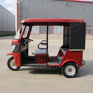 Triciclo Eléctrico Personalizado para Personas Mayores, Piezas de Bicitaxi, Mini Triciclo Eléctrico de 1200W 2000W 3000W, Vehículo Eléctrico de <span class=keywords><strong>3</strong></span> Ruedas con Batería - Product Image 3