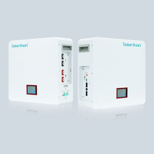 Solarthon 25,6 В 100AH Lifepo4 батарея литий-ионный аккумулятор Хорошая цена Солнечная энергия хранение настенная мощность - Product Image 2