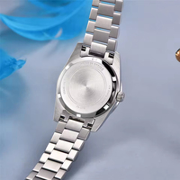 Hot New PAGANI 1776 Reloj simple de alta calidad para mujer Reloj impermeable de cuarto de galón Reloj de movimiento importado de acero inoxidable 2025