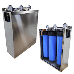 فلتر مياه بيج بلو 20 بوصة، طقم فلتر مياه بيج بلو 20 بوصة، غلاف فلتر مياه 20 بوصة لنظام تنقية المياه للمنزل بأكمله - Product Image 4