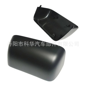 ฝาครอบกระจกมองข้างแบบคลิปออนสำหรับฟอร์ด F150 F250 F350 กระจกมองหลังวัสดุ ABS ครบชุด - Product Image 5
