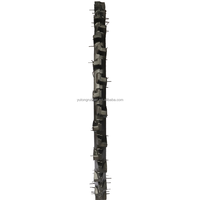 JIUYU Nouvelle jante en acier au carbone de 1600*80mm 1600*100mm 63 pouces pour tracteur, pièces de machines agricoles, transplanteur de riz