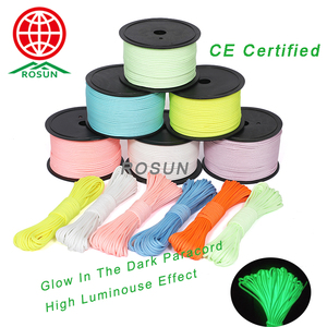 Phát Sáng Ngoài Trời Trong Dây Paracord Tối - Product Image 3