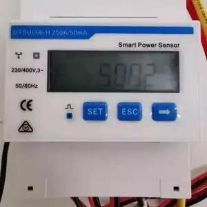Huawei Slimme Meter DDSU666-H Eenfase En Driefase Smart Power Sensor Elektriciteit Meter