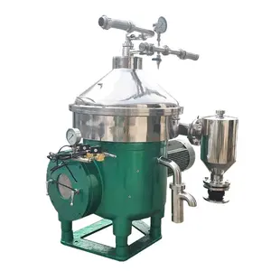 <strong>Westfalia</strong> 1.5kw 120kg 700*550*800WH Automatic Disc Stack Centrifuges <strong>Separator</strong> Designed for Milk Separation 1 Year Warranty - Product Image 5