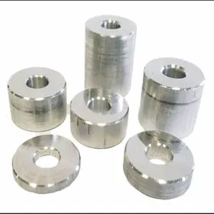 China Manufacture Custom Precision Metal Bushing Stainless Steel Bushing Aluminum Bushing