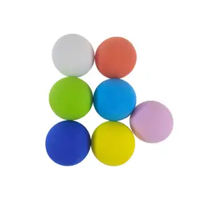 Manifattura 60MM Light Float Mix color High Bouncy Eva Ball per corda per saltare senza fili