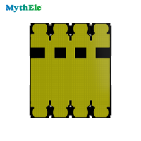 MythEle MXM1-250PV DC MCCB 4P 250A 1000V 20/15kA Icu/Ics IEC60947-2 Cat.A para Sistemas Solares Fotovoltaicos