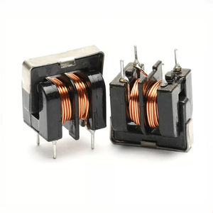 Inducteur de mode commun UU9.8 UU10.5 - 10mH 20mH 30mH, inducteur de filtrage, bobine d'inductance CEM - Product Image 2