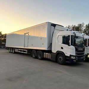 Prix d'usine, semi-remorques frigorifiques 40T, 3 essieux, 12 roues - Product Image 1