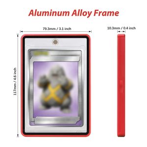 Funda Magnética con Protección UV Total, Marco de Aleación de Aluminio, Apilable, Funda Magnética Slabmags - Product Image 3