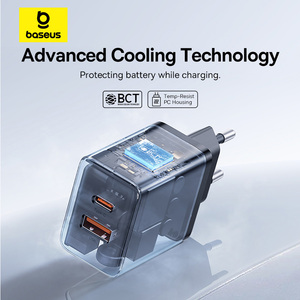   <span class=keywords><strong>Chargeur</strong></span> PD 30W USB Type C <span class=keywords><strong>Chargeur</strong></span> rapide QC3.0 USB C Charge rapide 3.0 Double port <span class=keywords><strong>Chargeur</strong></span> de téléphone pour <span class=keywords><strong>iPhone</strong></span> 15 14 13 12 Macbook - Product Image 4