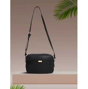 Bolso cruzado para mujer de uso diario, 100% cuero genuino, ligero, duradero, de cuero suave, interior espacioso, cómodo y ajustable - Product Image 3