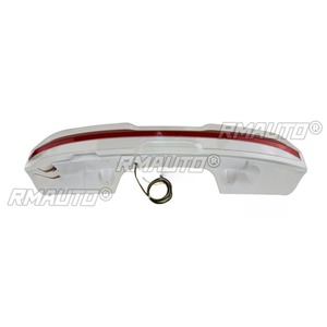 สปอยเลอร์หลังรถยนต์สำหรับ Toyota Land Cruiser LC300 ปี 2022 พร้อมไฟ LED ชุดแต่งรถยนต์ - Product Image 6