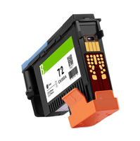 Cabezal de Impresión HP 72 C9380A C9383A C9384A para Plotter DesignJet T1100 T1120/ps T1300ps T2300 T610 T770 T790/795