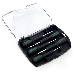 <b>Precision</b> <b>Screwdriver</b> <b>Set</b> 5Pcs Chrome Vanadium Steel For Mobile Phone Repair Tools - Product Image 1