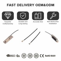 Solution de câblage IoT flexible en cuivre, carte mère, carte secondaire, câble flexible, carte de dérivation GPIO 40 broches pour ordinateur, moto