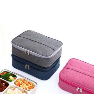 2023 New Arrival Popular Custom Small Cooler Tote <b>Bag</b> Portable Waterproof <b>Lunch</b> Box <b>Bags</b> <b>for</b> <b>Kids</b> - Product Image 4