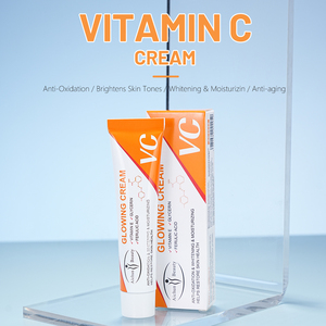 Crèmes pour le visage à la vitamine C pour la beauté de la peau, soin anti-âge, renouvellement, éclaircissement, hydratation, crèmes pour le visage à la vitamine E - Product Image 2