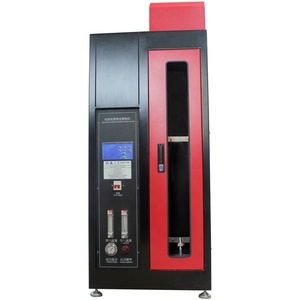 IEC60332 ISO5656 Single Wire and Cable Vertical Combustion Tester - Product Image 2