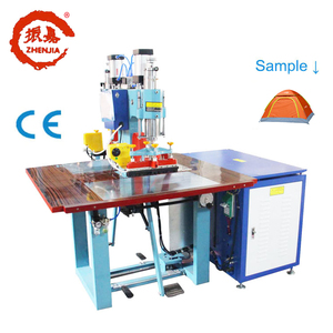 Máy Dập Nổi Da Hàn Hai Đầu Tần Số Cao Có Chứng Chỉ <span class=keywords><strong>CE</strong></span> - Product Image 5