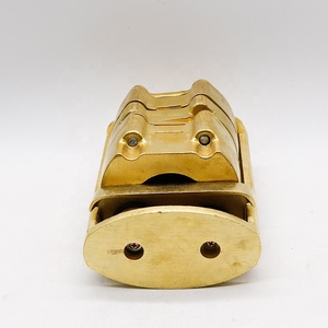 เครื่องอัดแบบสองชั้นสำหรับงานทันตกรรม ชนิดดันออกด้วยทองแดงคู่ สำหรับขวดอัดฟันปลอม - Product Image 4