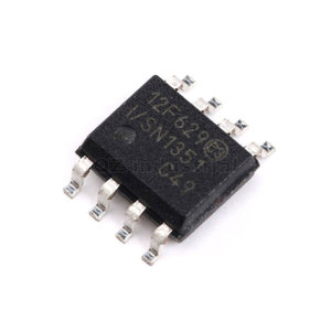 QZ asli 8-Bit CMOS mikrokontroler PIC12F629-I/SN PIC12F629-I 12F629 - Product Image 1