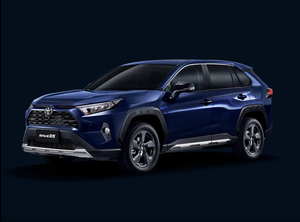 <span class=keywords><strong>2023</strong></span> para <span class=keywords><strong>RAV4</strong></span> Rongfang Lujo 4WD Híbrido SUV Volante a la Izquierda Transmisión Automática Cuero R18 Techo Solar Panorámico - Cómodo - Product Image 3