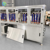 Machine de remplissage de cartons de lait et de jus, machines de remplissage et de scellage de jus en carton