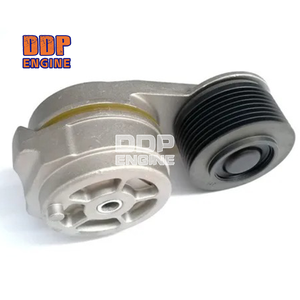 Polea tensora de la correa de transmisión del motor 4981116 para Cummins 4B3.9 B4.5 6B5.9 B6.7 ISB QSB - Product Image 4
