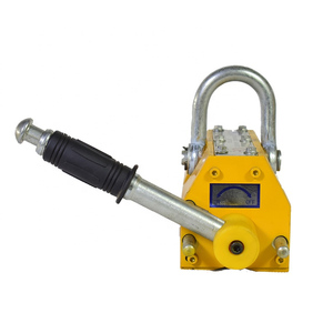 Imán de Elevación Permanente de Alta Resistencia con Fuerza de Tracción de 1200 Libras, Nuevo, Usado para Industrias de la Construcción, Categoría de Producto de Elevador Magnético - Product Image 4