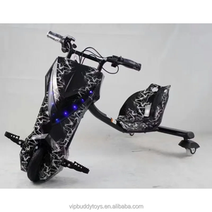 VIP Buddy Usine En Gros 36V Batterie Au Lithium 250W 350W <span class=keywords><strong>Moteur</strong></span> 3 Roues Drifting Scooter Électrique Enfants <span class=keywords><strong>Drift</strong></span> <span class=keywords><strong>Trike</strong></span> Scooter - Product Image 6