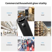 Diffuseur d'arômes d'huiles essentielles sans eau électrique pour grandes surfaces (20 000 pieds carrés) - 500 ml - Vente en gros personnalisée